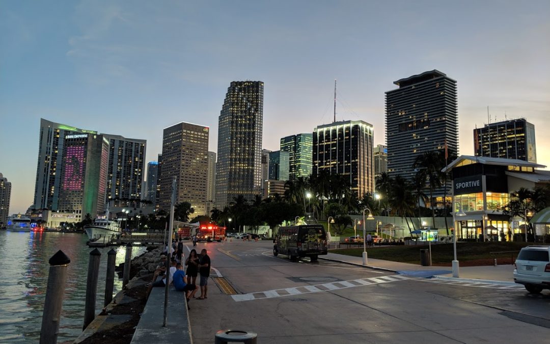 CNBC: AMERICANS ARE FLOCKING TO MIAMI, WHERE WAGES & GDP ARE GROWING FASTER THAN ALMOST ANYWHERE