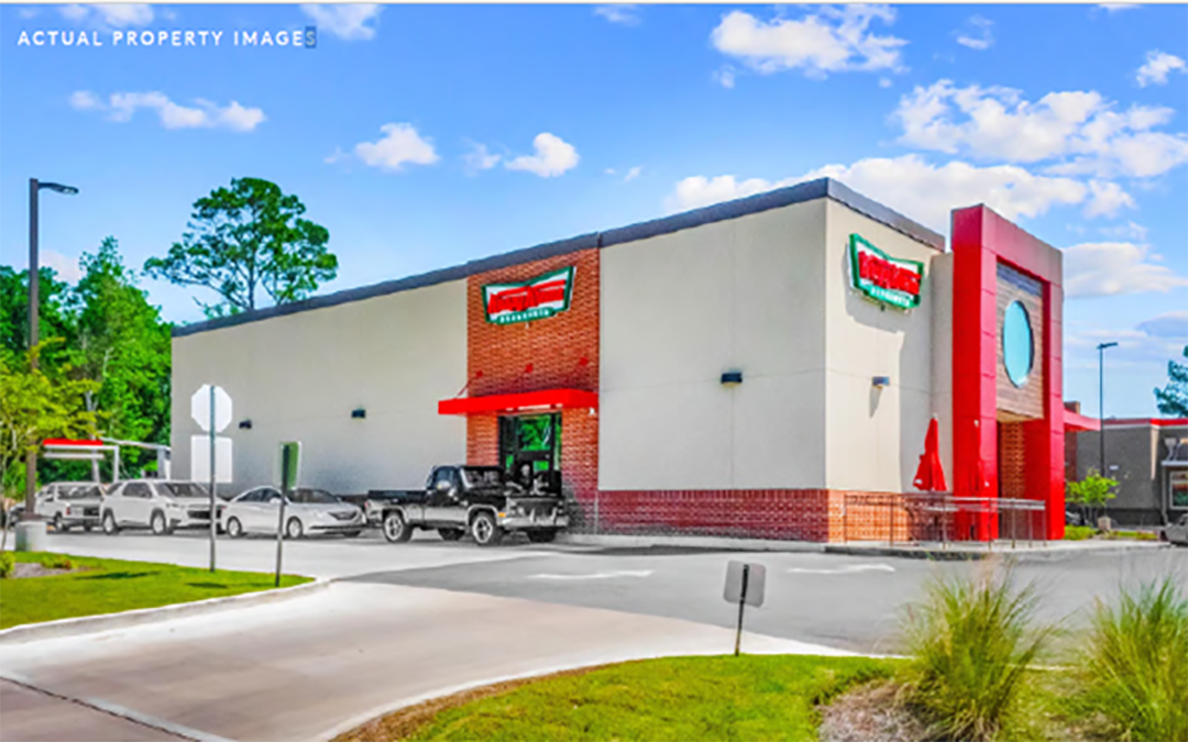 Krispy Kreme Doughnuts (NNN) Pensacola, Florida