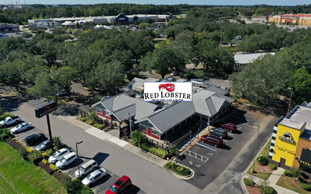 Red Lobster (NNN) Lakeland , Florida Tampa MSA)