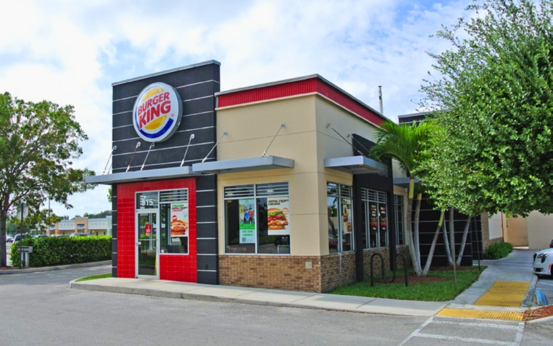 Burger King (NNN) West Palm Beach, FL