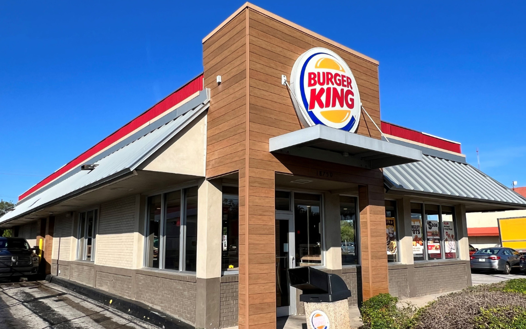 Burger King Triple Net (NNN) Miami, FL
